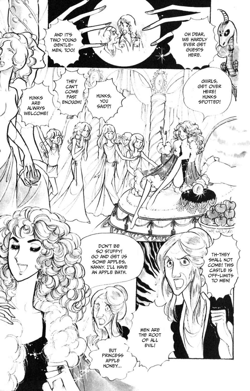 Page 8 Chapter 1.5 Sons of Eve