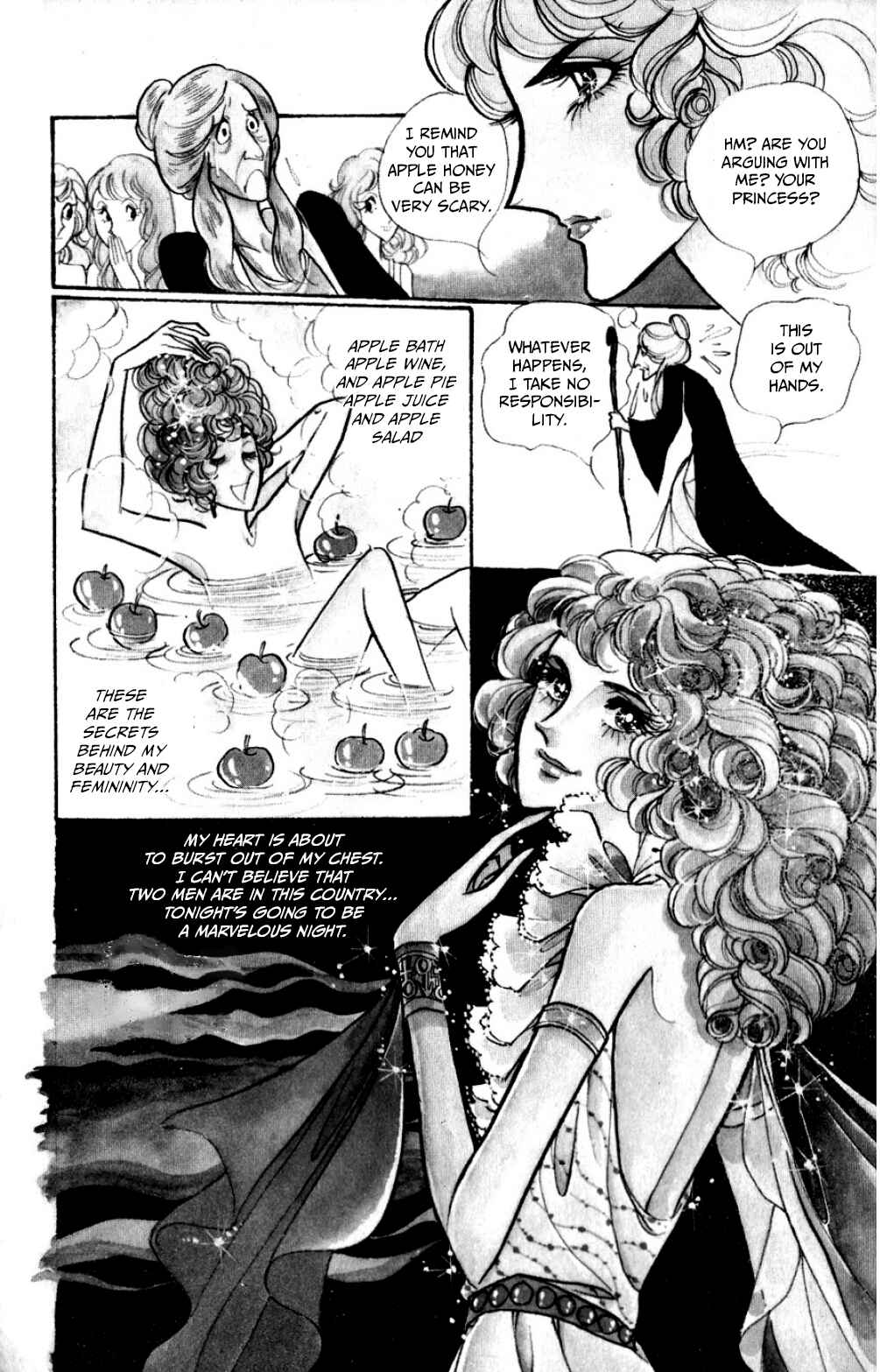 Page 9 Chapter 1.5 Sons of Eve