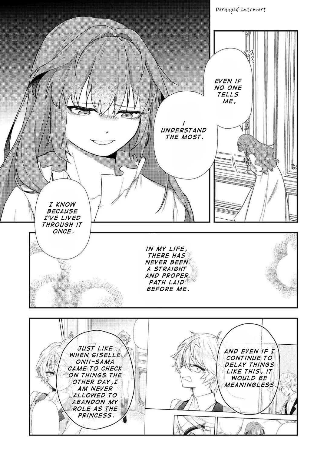 Page 13 Chapter 3 Seishiki ni Majo ni Natta Nidome no Akuyaku Koujo wa, Mou Nido to Taisetsu na Mono o Ushinawanaito Kokoro ni Chikau