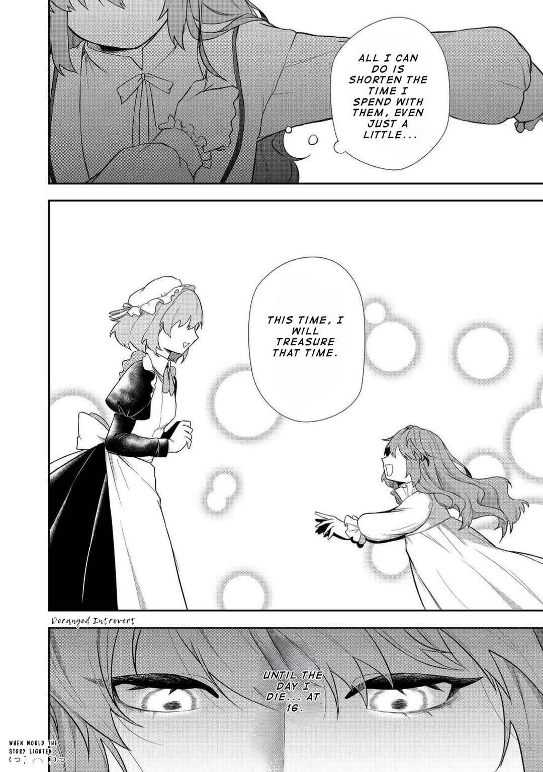 Page 14 Chapter 3 Seishiki ni Majo ni Natta Nidome no Akuyaku Koujo wa, Mou Nido to Taisetsu na Mono o Ushinawanaito Kokoro ni Chikau