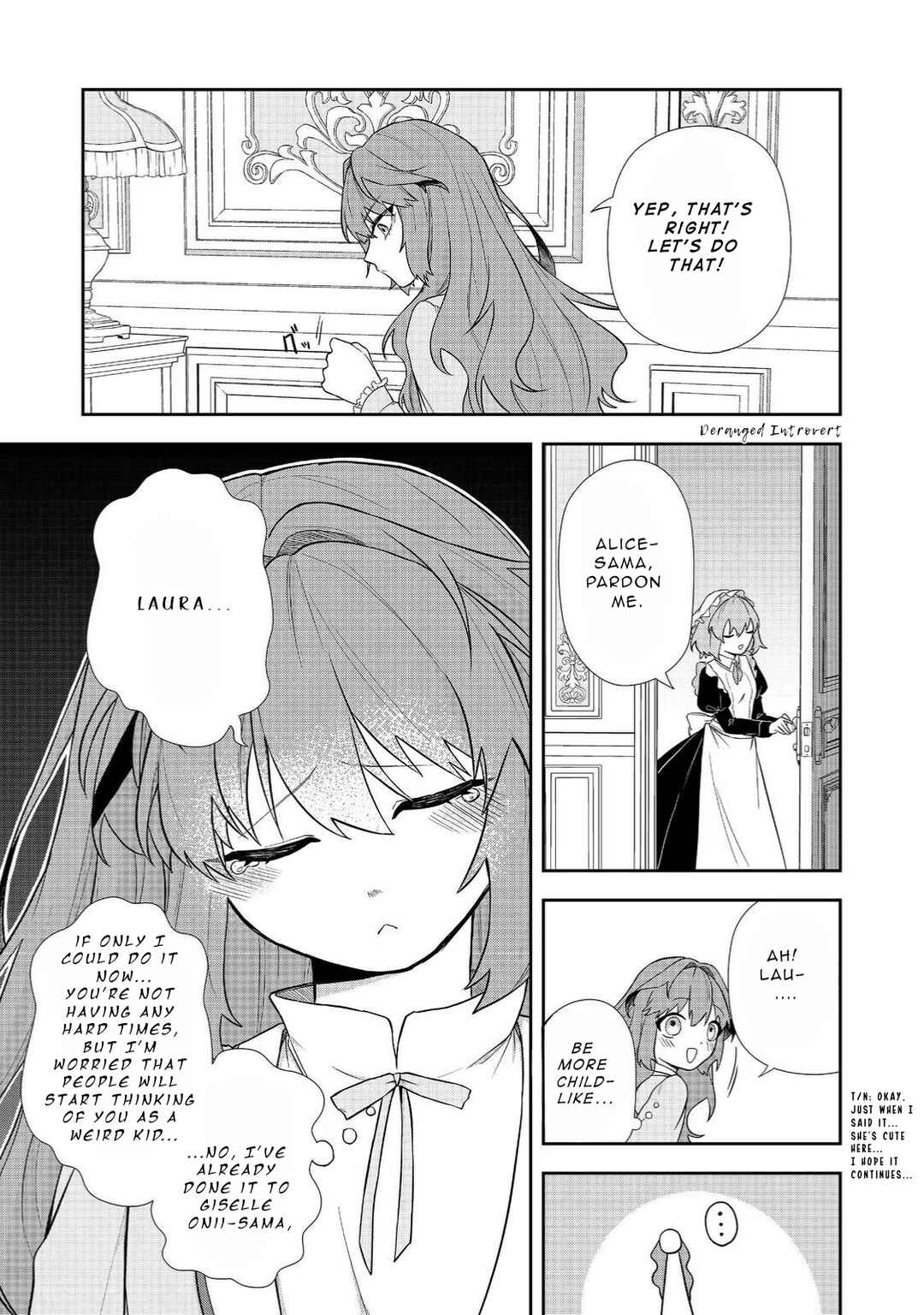 Page 15 Chapter 3 Seishiki ni Majo ni Natta Nidome no Akuyaku Koujo wa, Mou Nido to Taisetsu na Mono o Ushinawanaito Kokoro ni Chikau