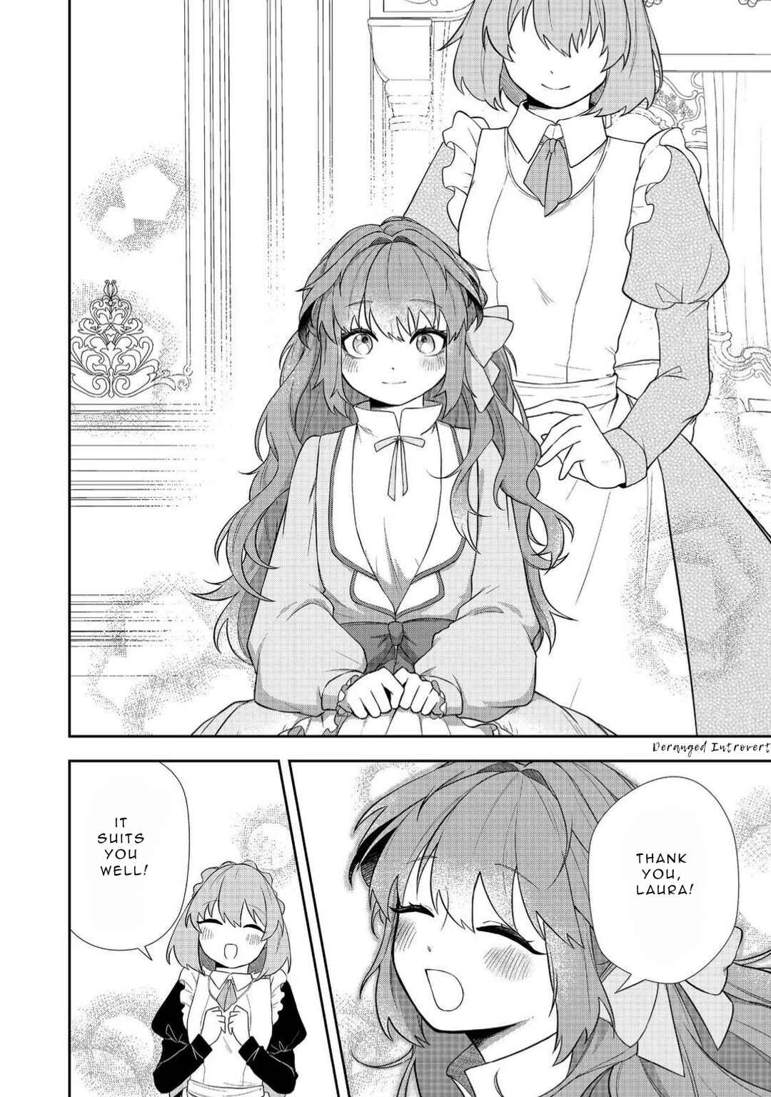 Page 22 Chapter 3 Seishiki ni Majo ni Natta Nidome no Akuyaku Koujo wa, Mou Nido to Taisetsu na Mono o Ushinawanaito Kokoro ni Chikau