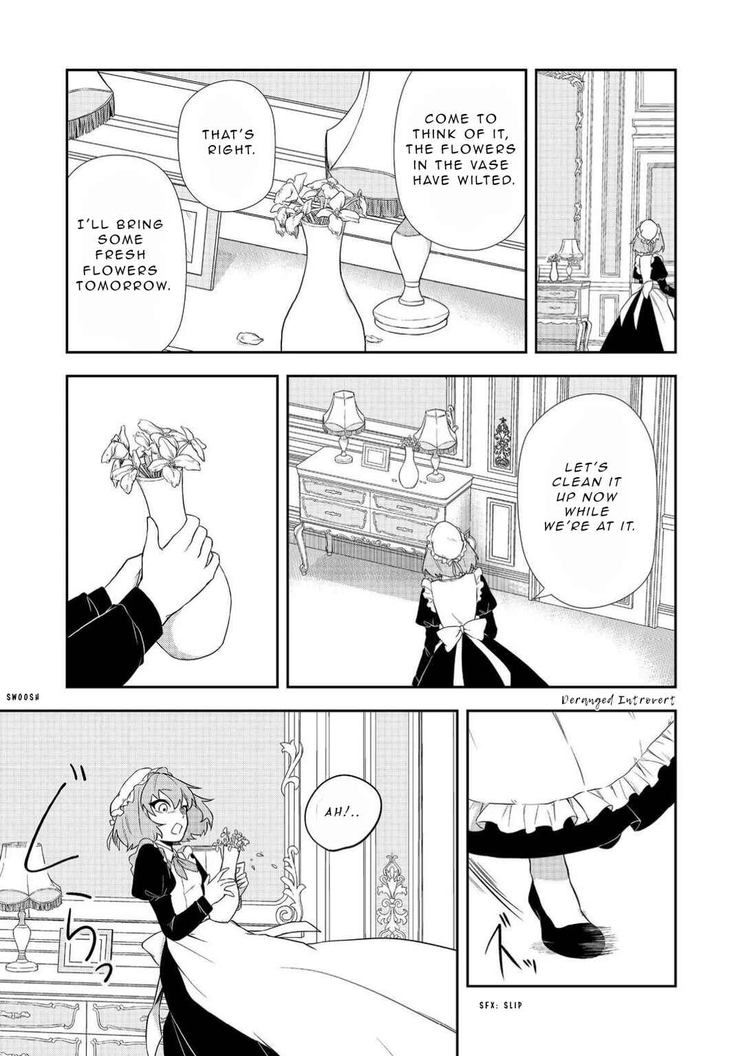 Page 23 Chapter 3 Seishiki ni Majo ni Natta Nidome no Akuyaku Koujo wa, Mou Nido to Taisetsu na Mono o Ushinawanaito Kokoro ni Chikau