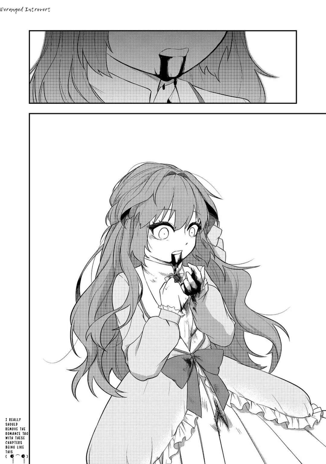 Page 28 Chapter 3 Seishiki ni Majo ni Natta Nidome no Akuyaku Koujo wa, Mou Nido to Taisetsu na Mono o Ushinawanaito Kokoro ni Chikau