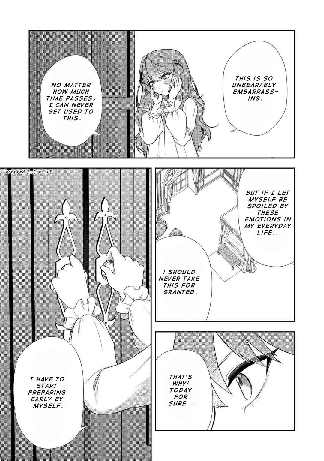 Page 9 Chapter 3 Seishiki ni Majo ni Natta Nidome no Akuyaku Koujo wa, Mou Nido to Taisetsu na Mono o Ushinawanaito Kokoro ni Chikau