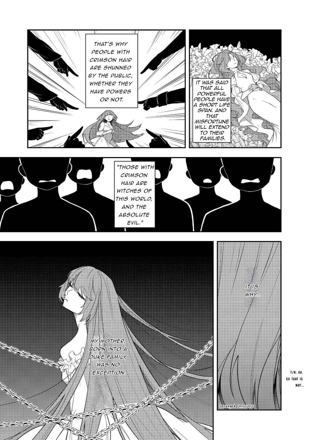 Page 11 Chapter 2.1 Seishiki ni Majo ni Natta Nidome no Akuyaku Koujo wa, Mou Nido to Taisetsu na Mono o Ushinawanaito Kokoro ni Chikau