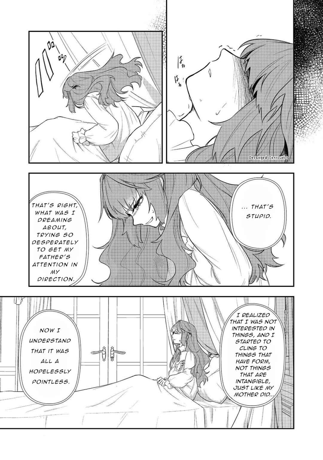 Page 14 Chapter 2.1 Seishiki ni Majo ni Natta Nidome no Akuyaku Koujo wa, Mou Nido to Taisetsu na Mono o Ushinawanaito Kokoro ni Chikau