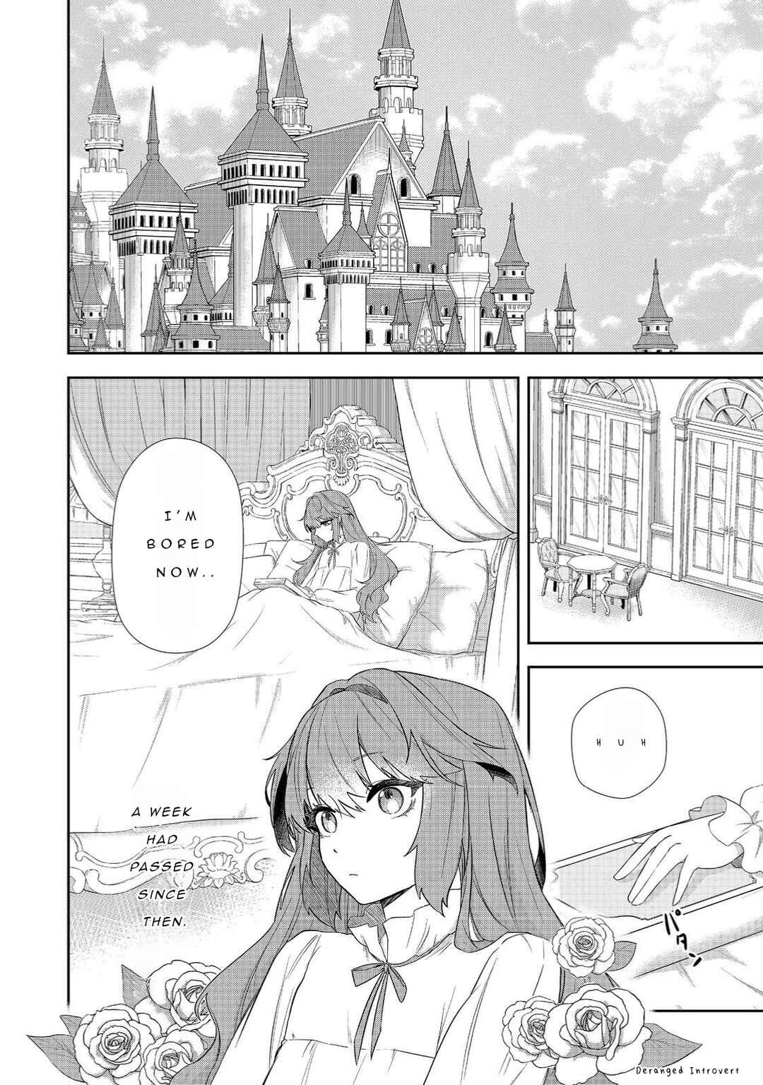 Page 4 Chapter 2.1 Seishiki ni Majo ni Natta Nidome no Akuyaku Koujo wa, Mou Nido to Taisetsu na Mono o Ushinawanaito Kokoro ni Chikau