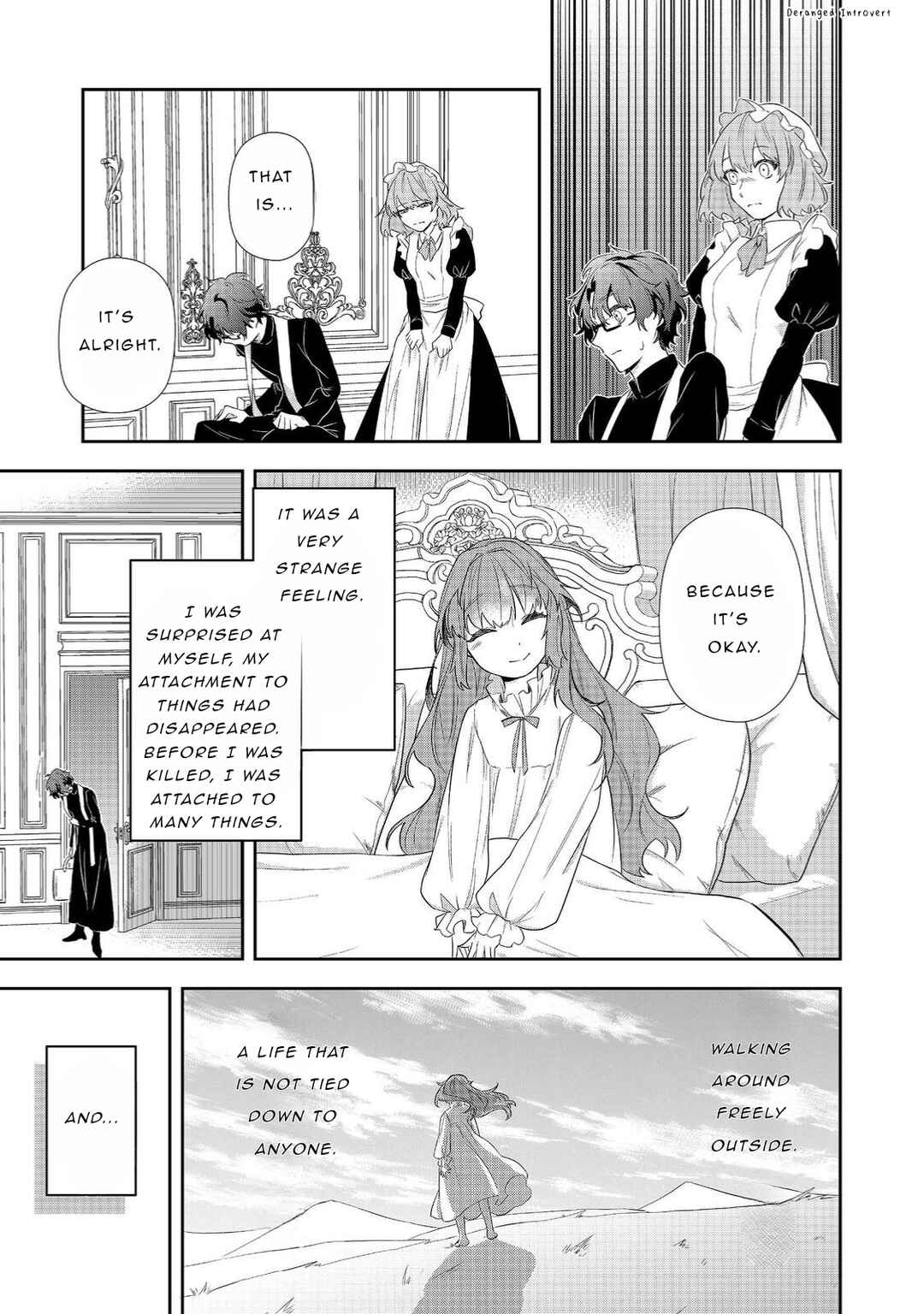 Page 11 Chapter 1.2 Seishiki ni Majo ni Natta Nidome no Akuyaku Koujo wa, Mou Nido to Taisetsu na Mono o Ushinawanaito Kokoro ni Chikau