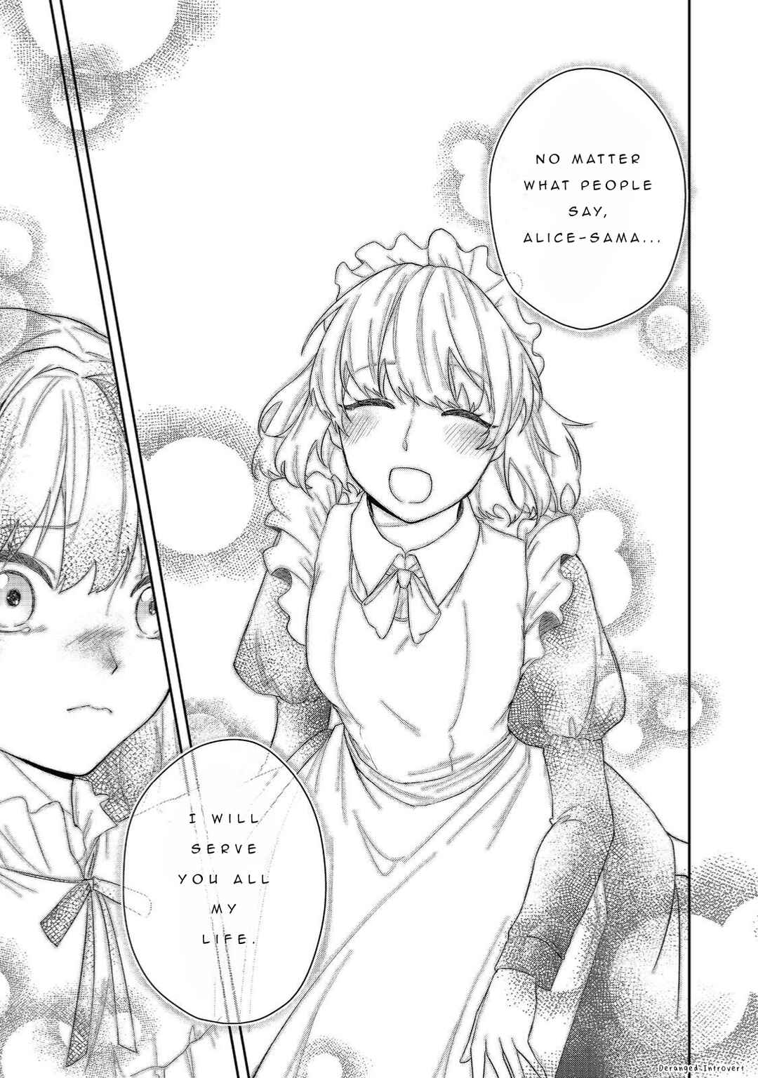 Page 17 Chapter 1.2 Seishiki ni Majo ni Natta Nidome no Akuyaku Koujo wa, Mou Nido to Taisetsu na Mono o Ushinawanaito Kokoro ni Chikau
