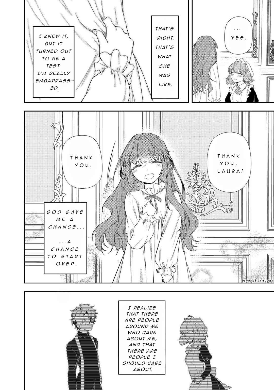 Page 18 Chapter 1.2 Seishiki ni Majo ni Natta Nidome no Akuyaku Koujo wa, Mou Nido to Taisetsu na Mono o Ushinawanaito Kokoro ni Chikau