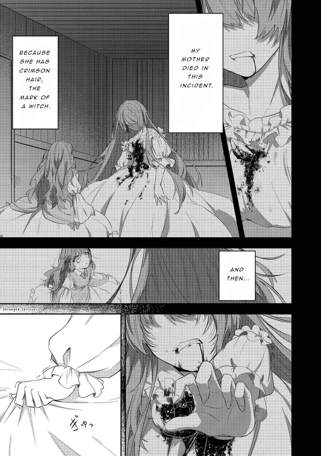 Page 7 Chapter 1.2 Seishiki ni Majo ni Natta Nidome no Akuyaku Koujo wa, Mou Nido to Taisetsu na Mono o Ushinawanaito Kokoro ni Chikau