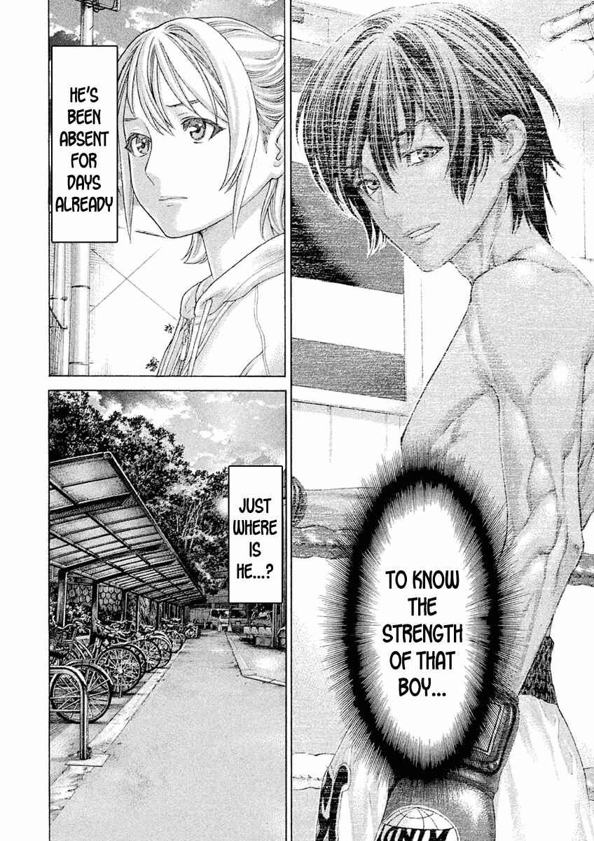 Page 14 Chapter 22 The Tale of Little Lords of Karate