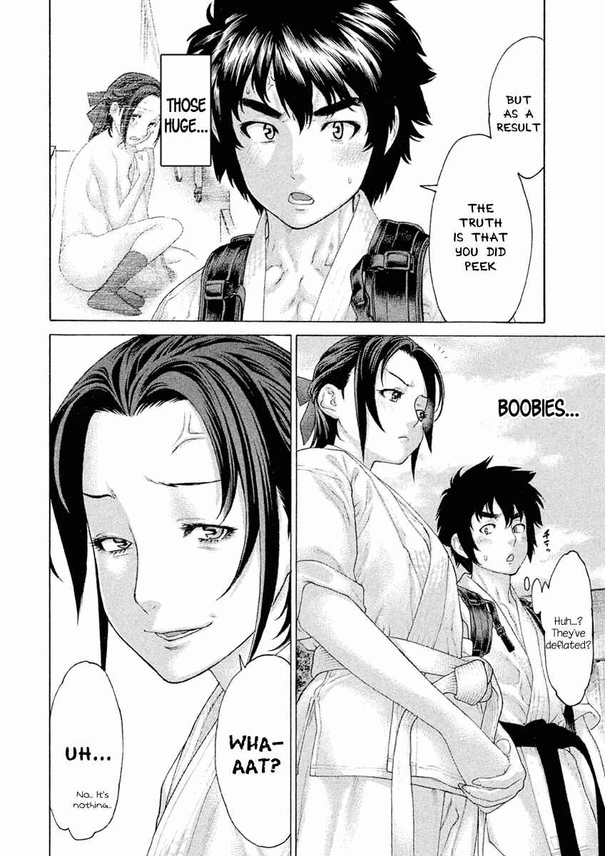 Page 6 Chapter 22 The Tale of Little Lords of Karate
