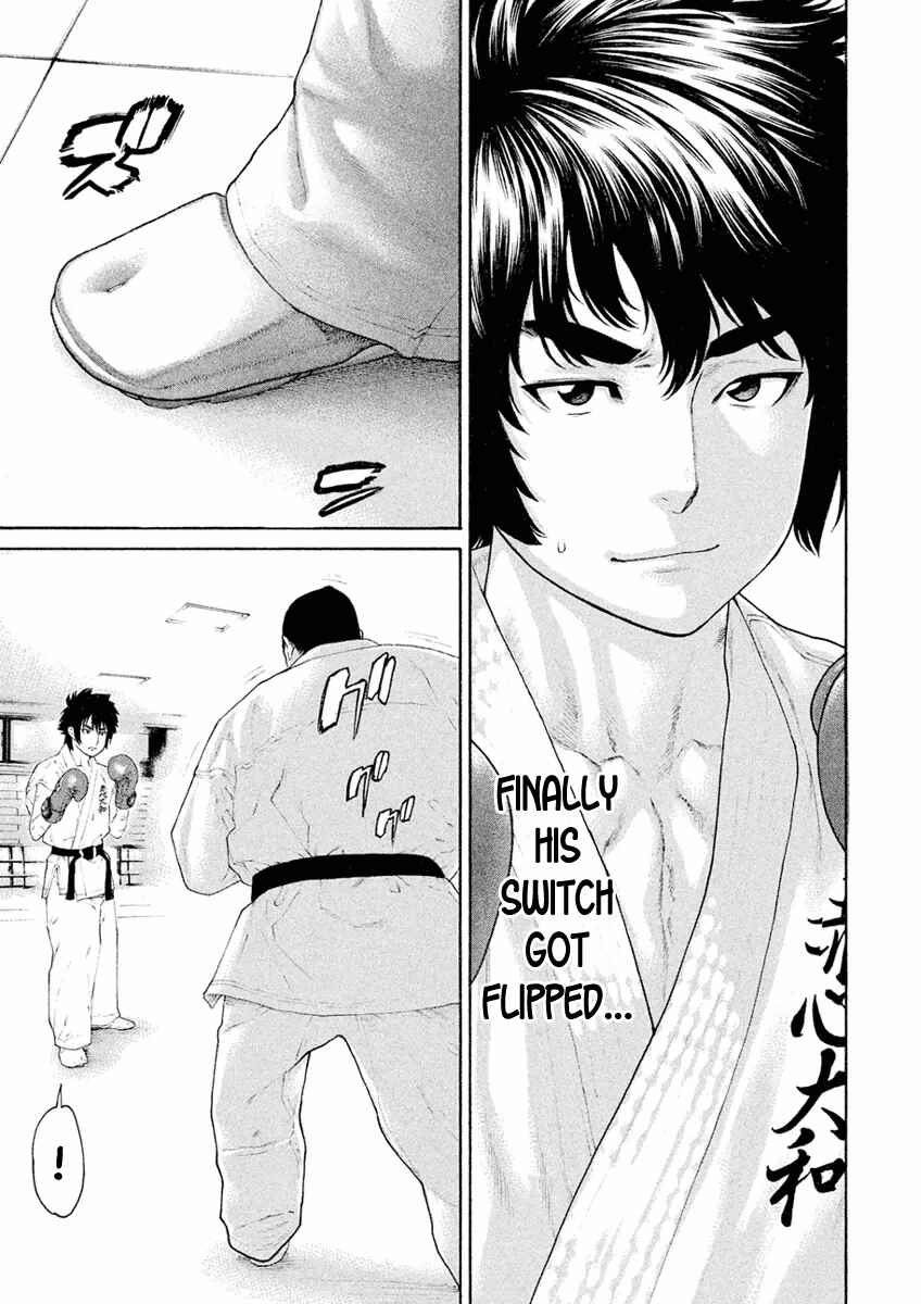 Page 13 Chapter 9 The Tale of Little Lords of Karate