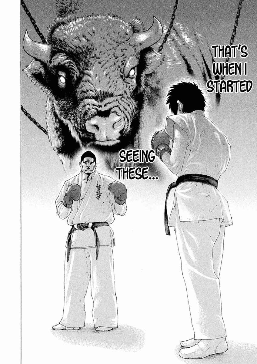 Page 15 Chapter 10 The Tale of Little Lords of Karate