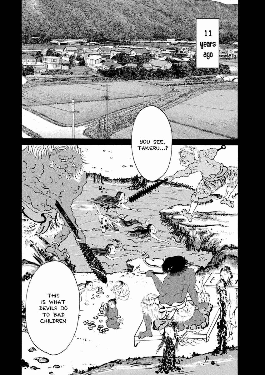 Page 7 Chapter 10 The Tale of Little Lords of Karate