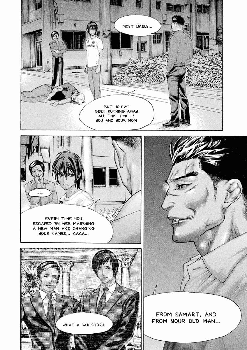 Page 4 Chapter 20 The Tale of Little Lords of Karate