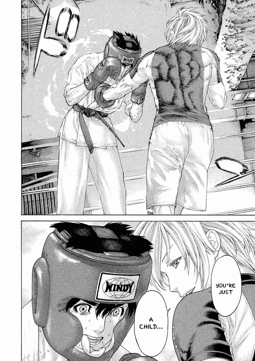 Page 6 Chapter 34 The Tale of Little Lords of Karate