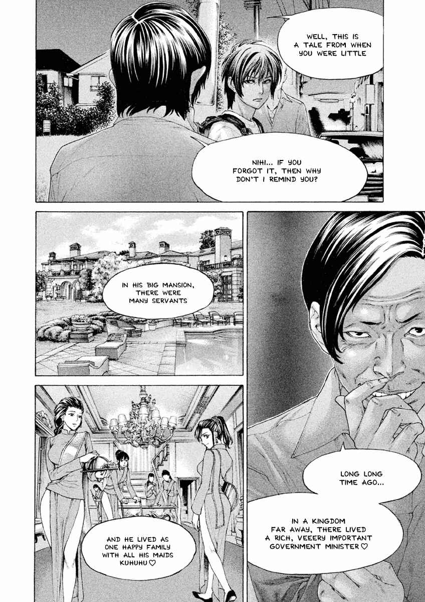 Page 9 Chapter 19 The Tale of Little Lords of Karate
