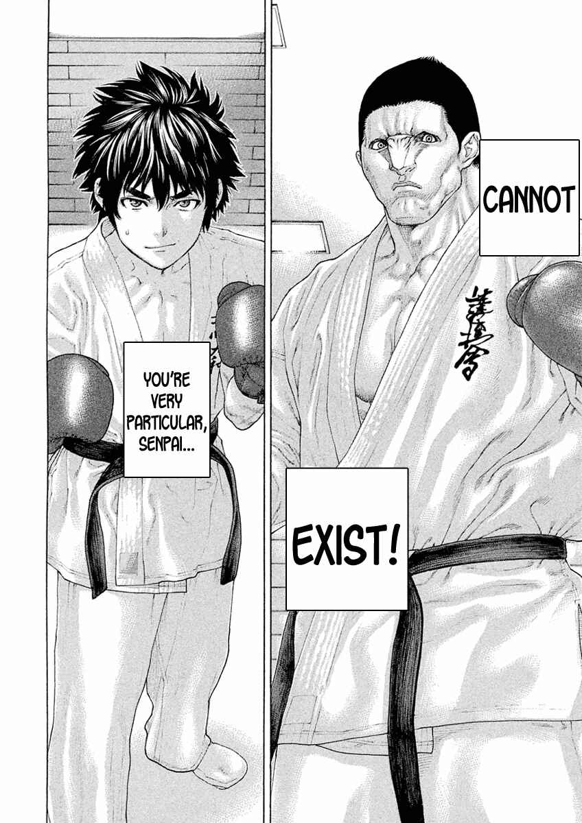 Page 6 Chapter 11 The Tale of Little Lords of Karate