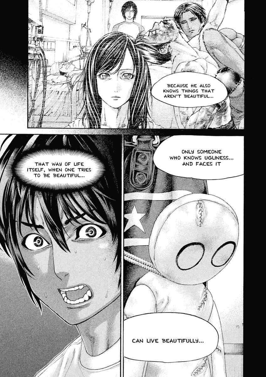 Page 5 Chapter 45 The Tale of Little Lords of Karate