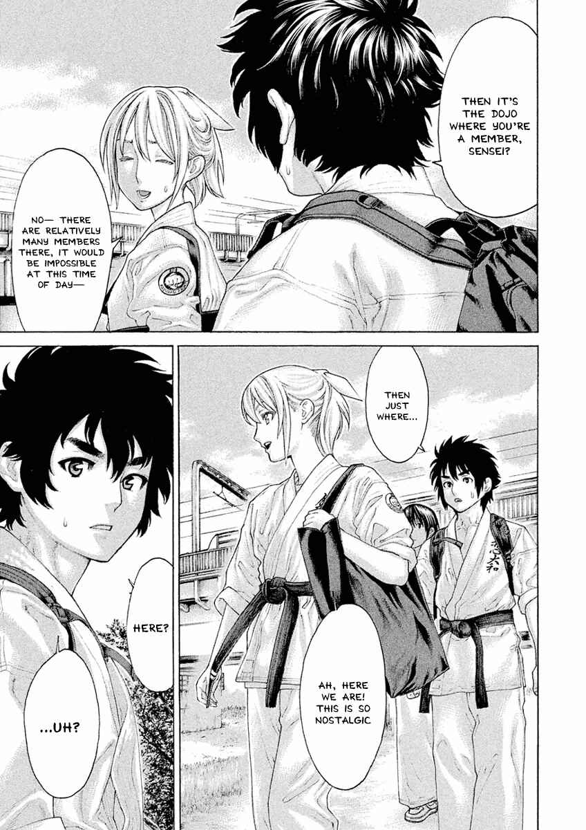 Page 13 Chapter 16 The Tale of Little Lords of Karate