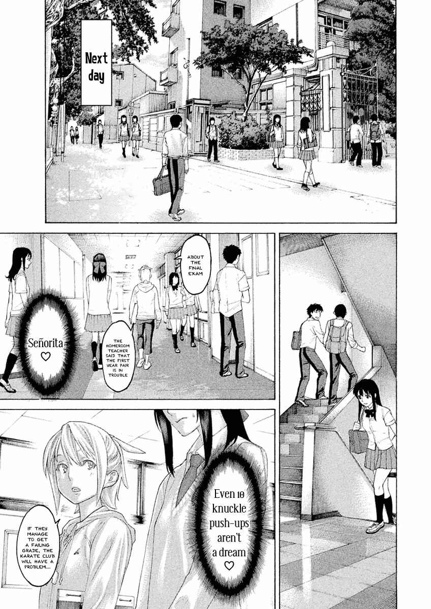 Page 9 Chapter 35 The Tale of Little Lords of Karate