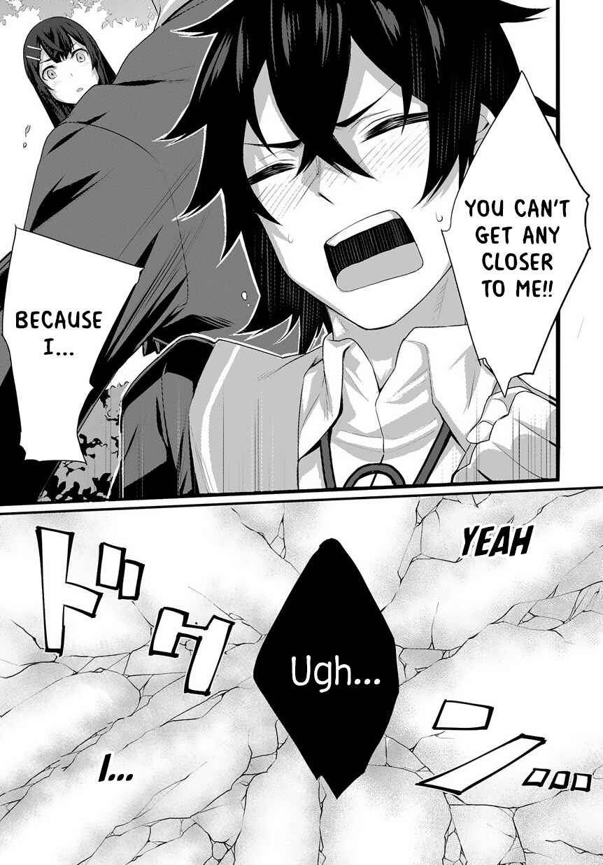 Page 8 Chapter 1.1 Butsuri-teki ni Koritsu Shiteiru Ore no Koukou Seikatsu