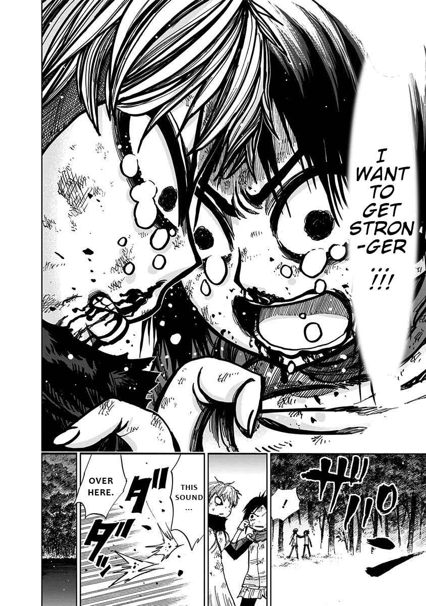 Page 11 Chapter 124 Nejimaki Kagyu