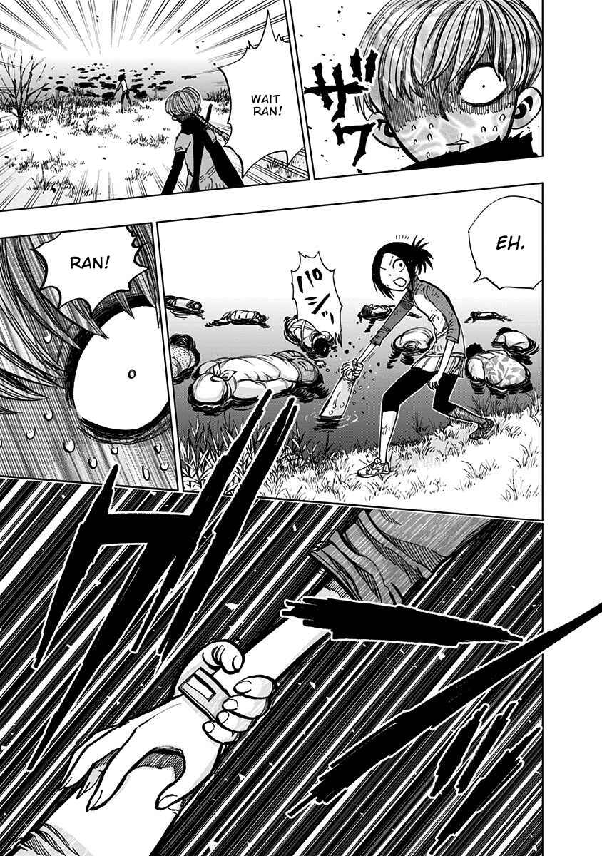 Page 14 Chapter 124 Nejimaki Kagyu