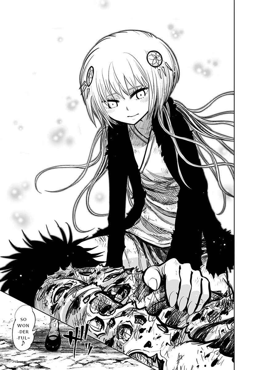 Page 10 Chapter 129 Nejimaki Kagyu