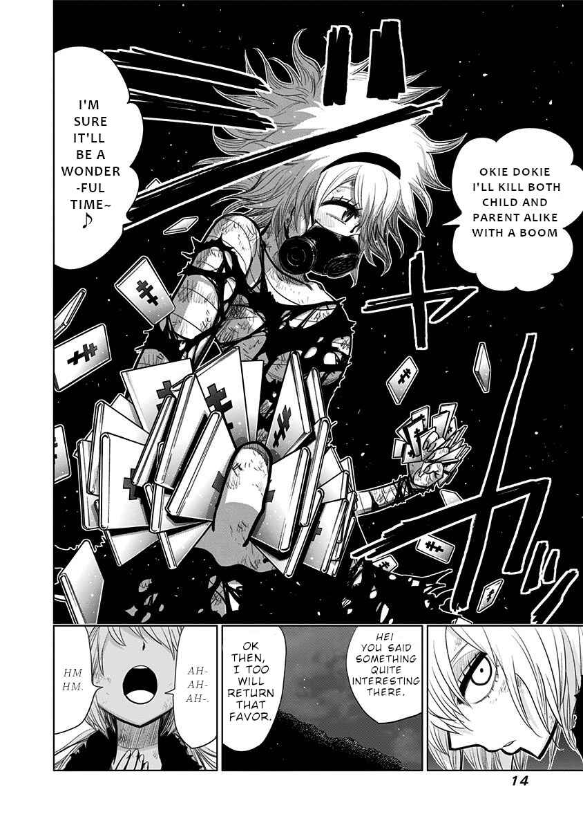 Page 11 Chapter 129 Nejimaki Kagyu