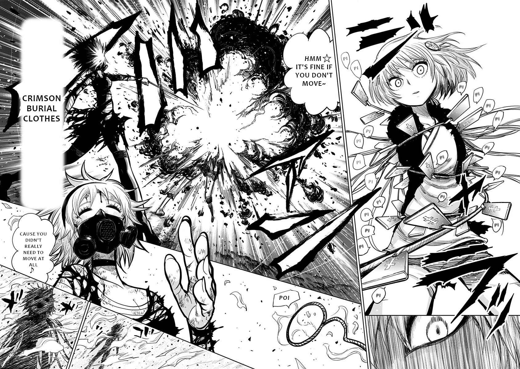 Page 13 Chapter 129 Nejimaki Kagyu
