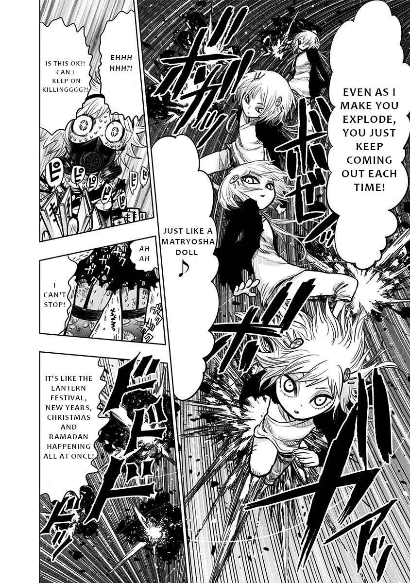 Page 16 Chapter 129 Nejimaki Kagyu
