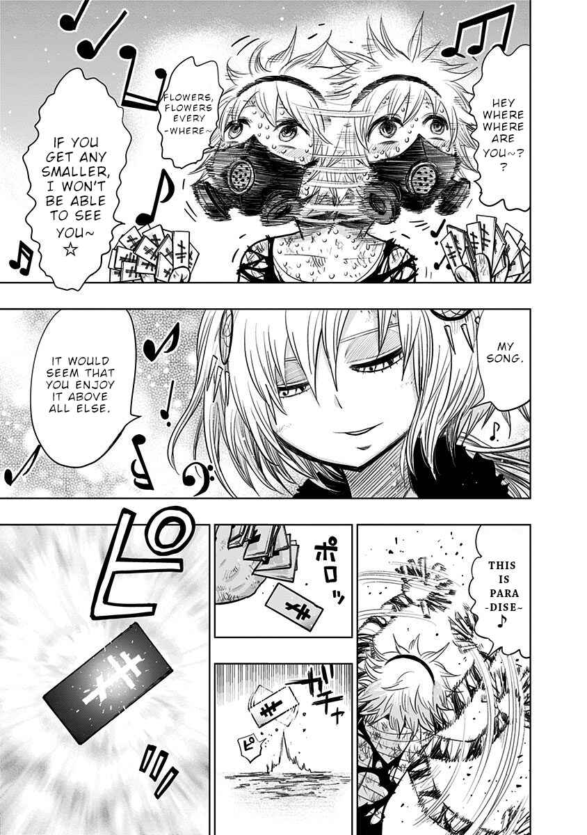Page 19 Chapter 129 Nejimaki Kagyu