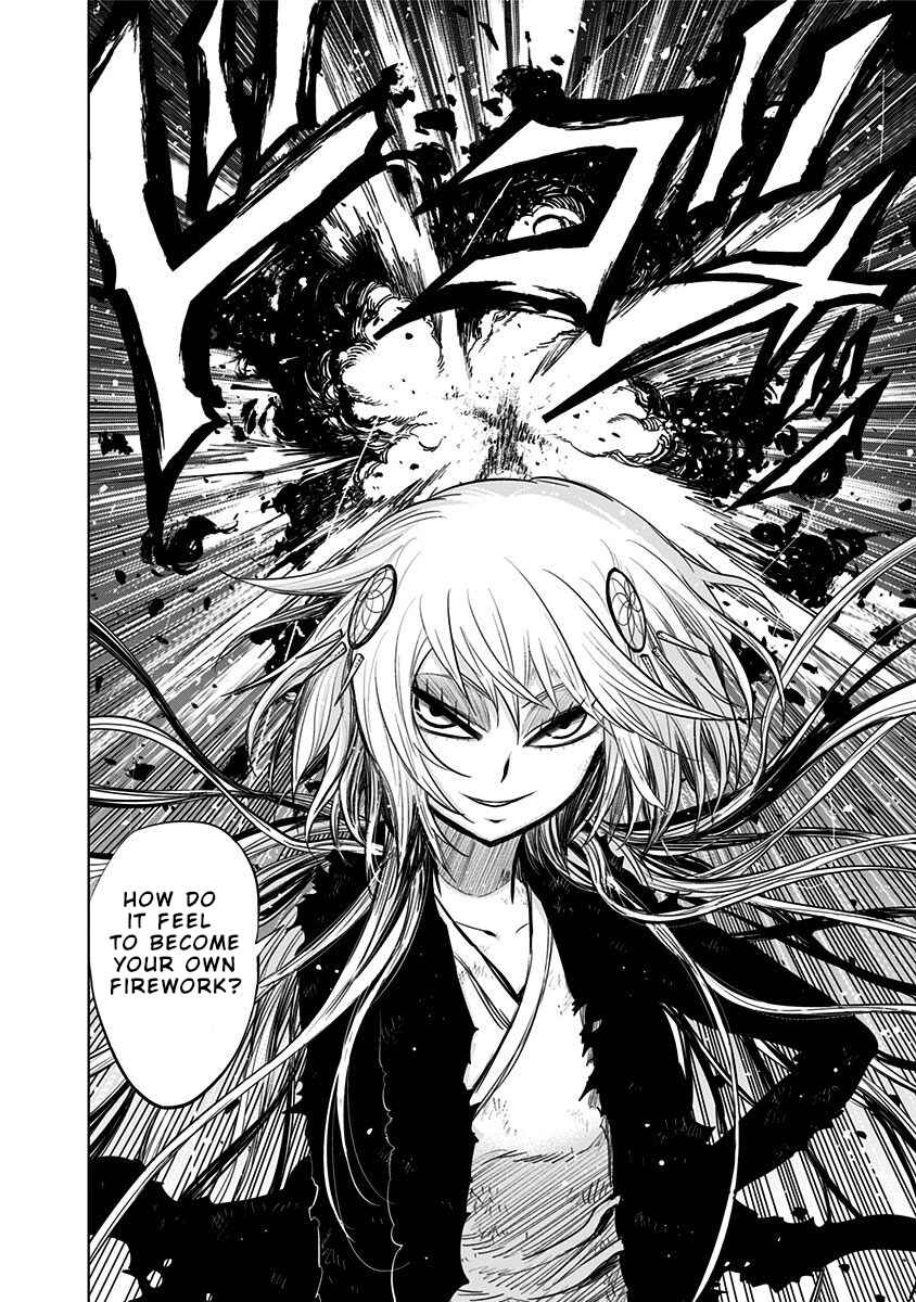 Page 20 Chapter 129 Nejimaki Kagyu