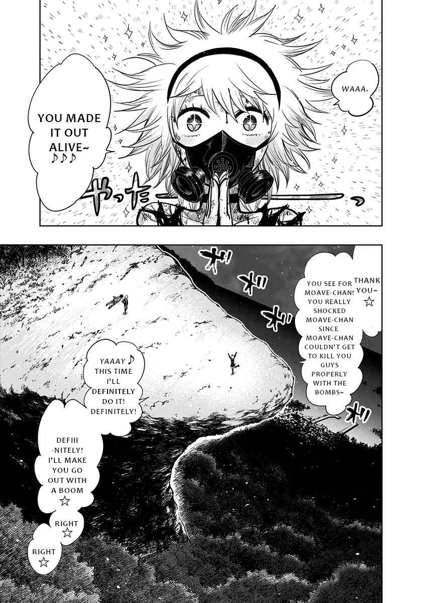 Page 4 Chapter 129 Nejimaki Kagyu