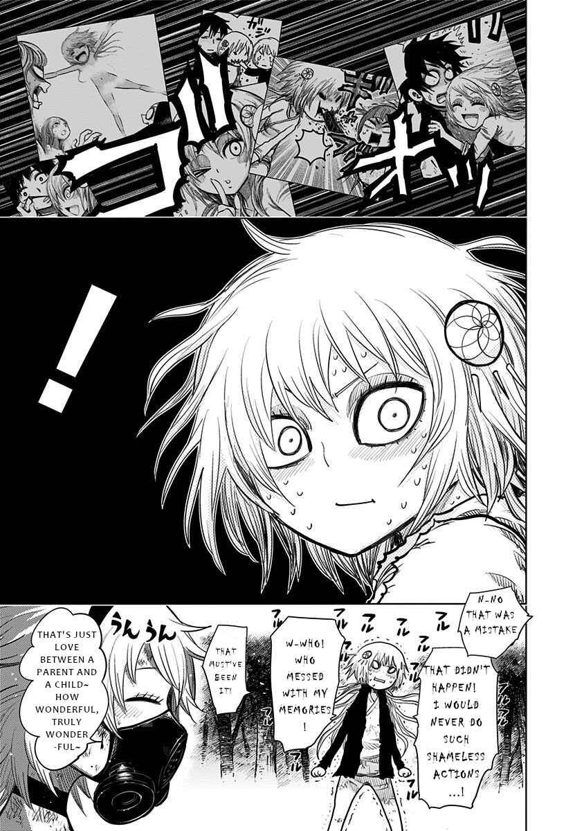 Page 8 Chapter 129 Nejimaki Kagyu