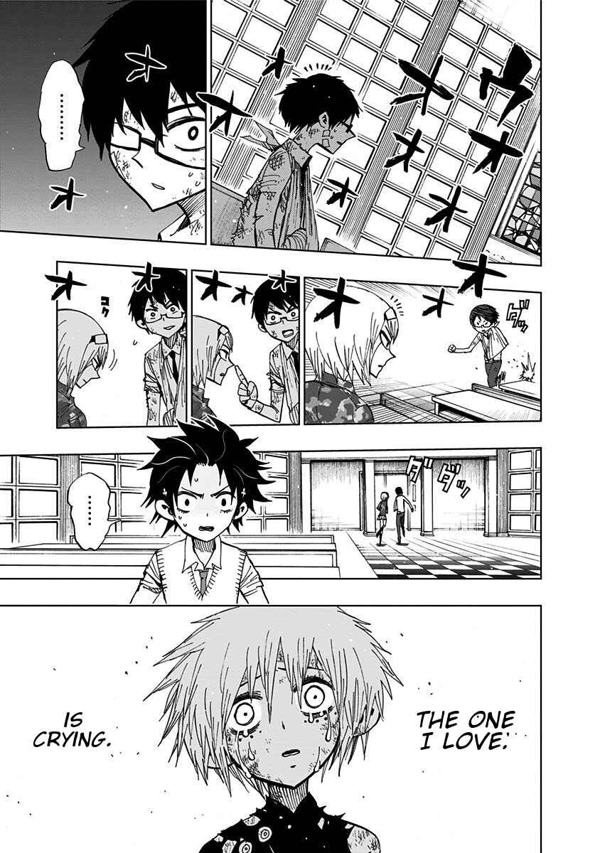 Page 10 Chapter 92 Nejimaki Kagyu