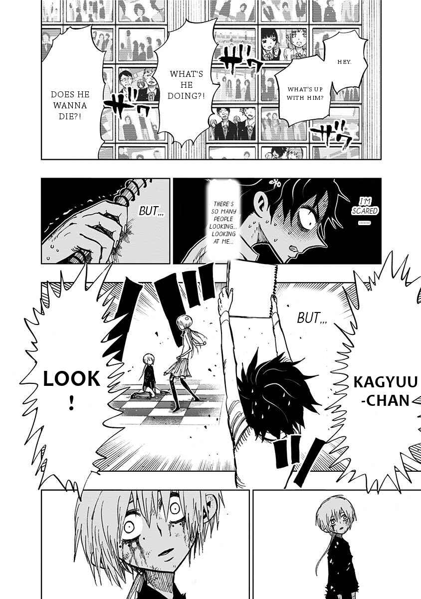 Page 15 Chapter 92 Nejimaki Kagyu