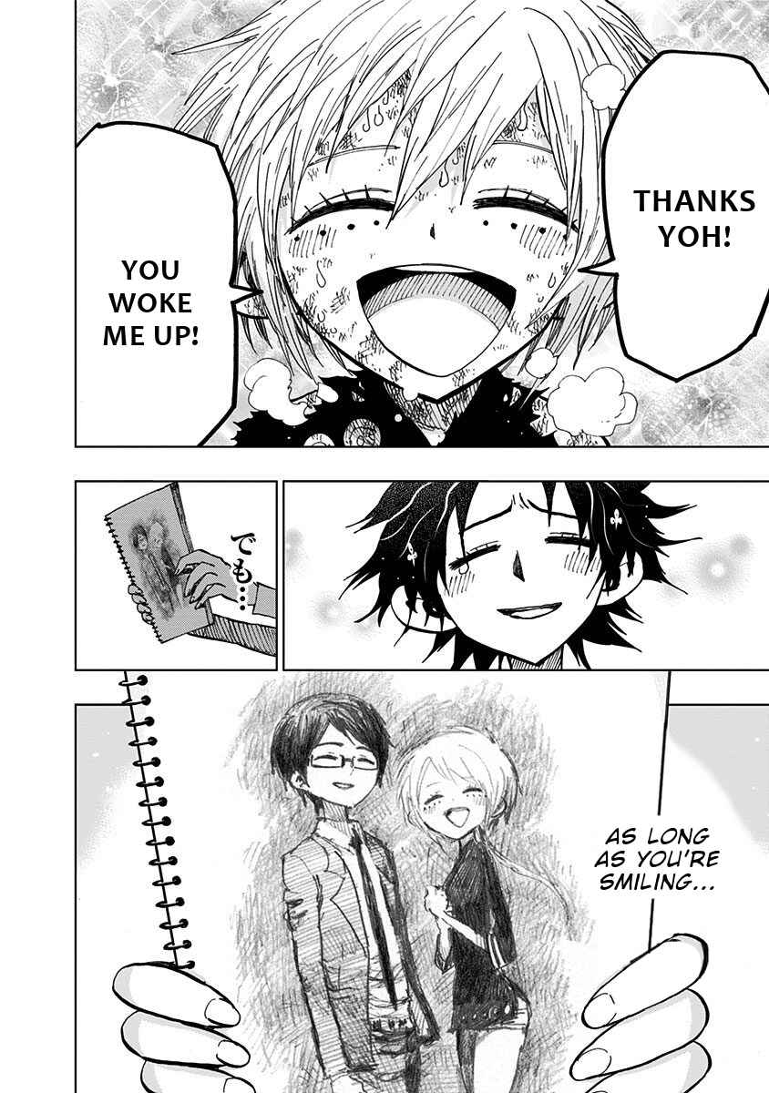 Page 19 Chapter 92 Nejimaki Kagyu