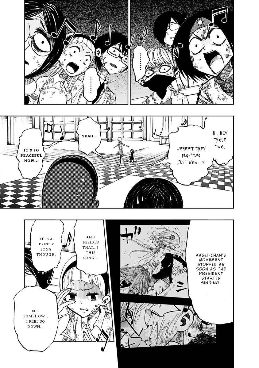 Page 4 Chapter 92 Nejimaki Kagyu