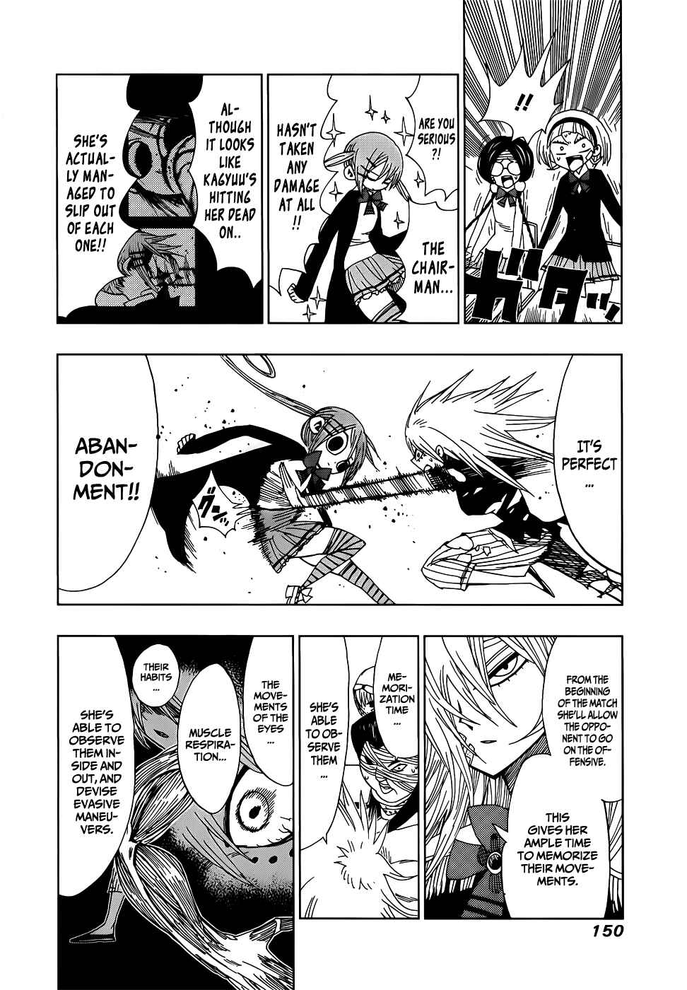 Page 14 Chapter 25 Nejimaki Kagyu
