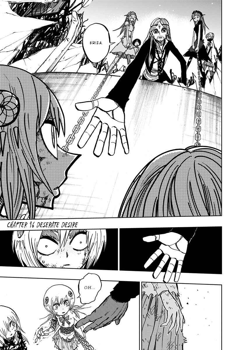 Page 2 Chapter 96 Nejimaki Kagyu