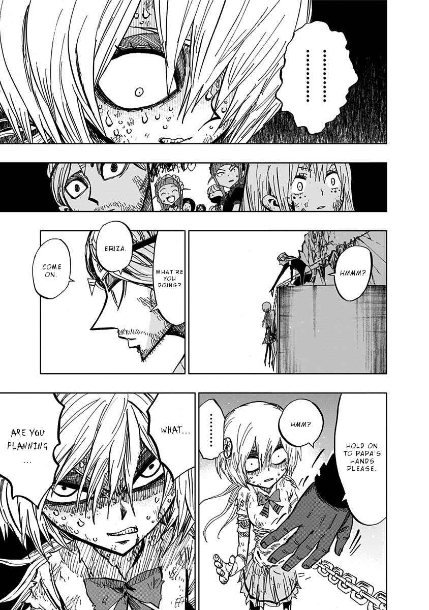 Page 4 Chapter 96 Nejimaki Kagyu