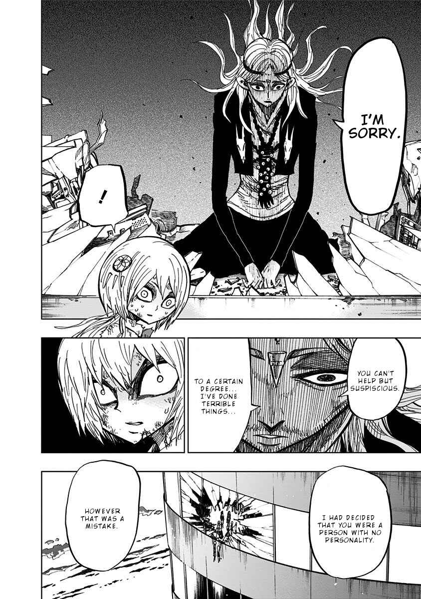 Page 5 Chapter 96 Nejimaki Kagyu
