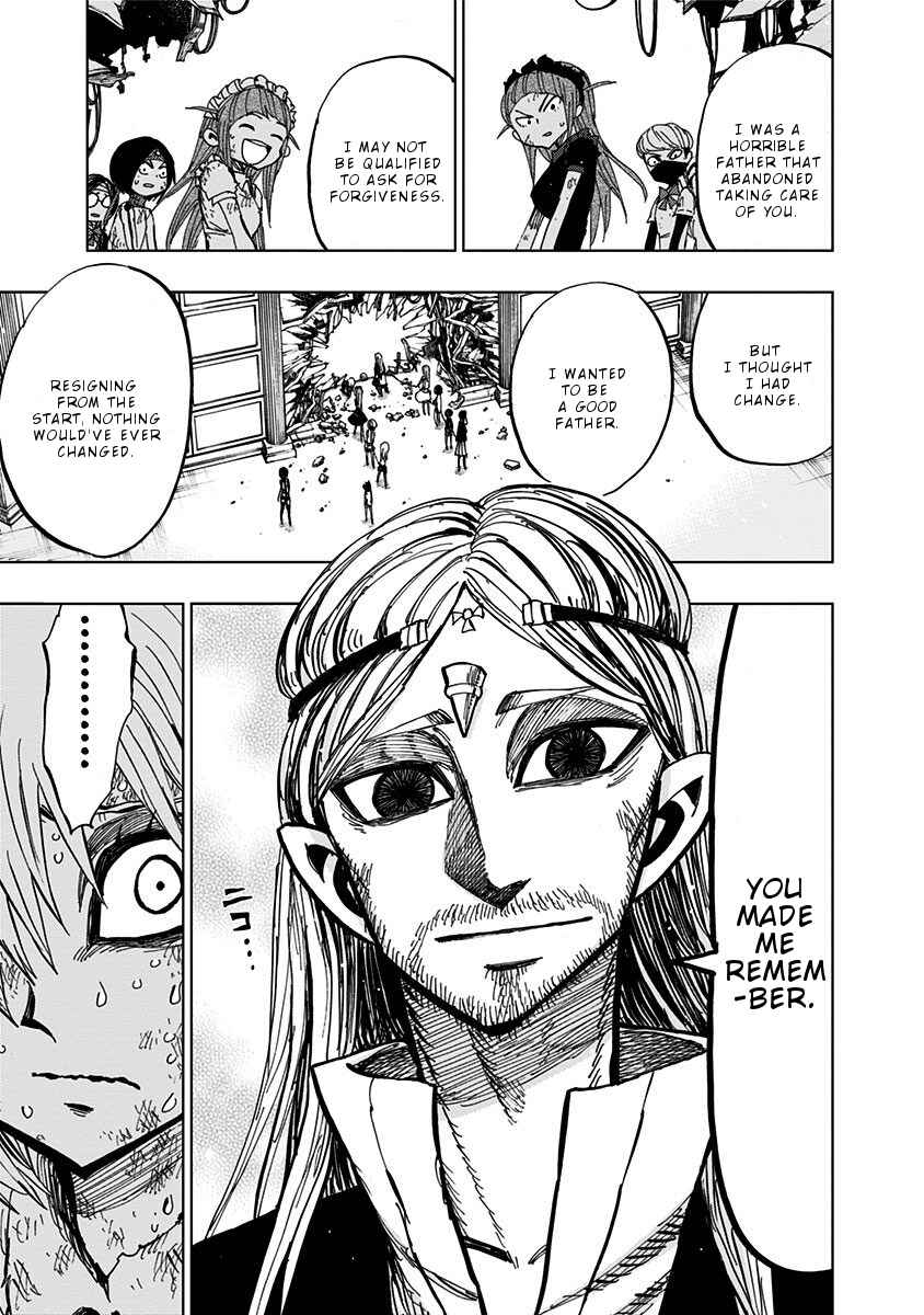 Page 8 Chapter 96 Nejimaki Kagyu