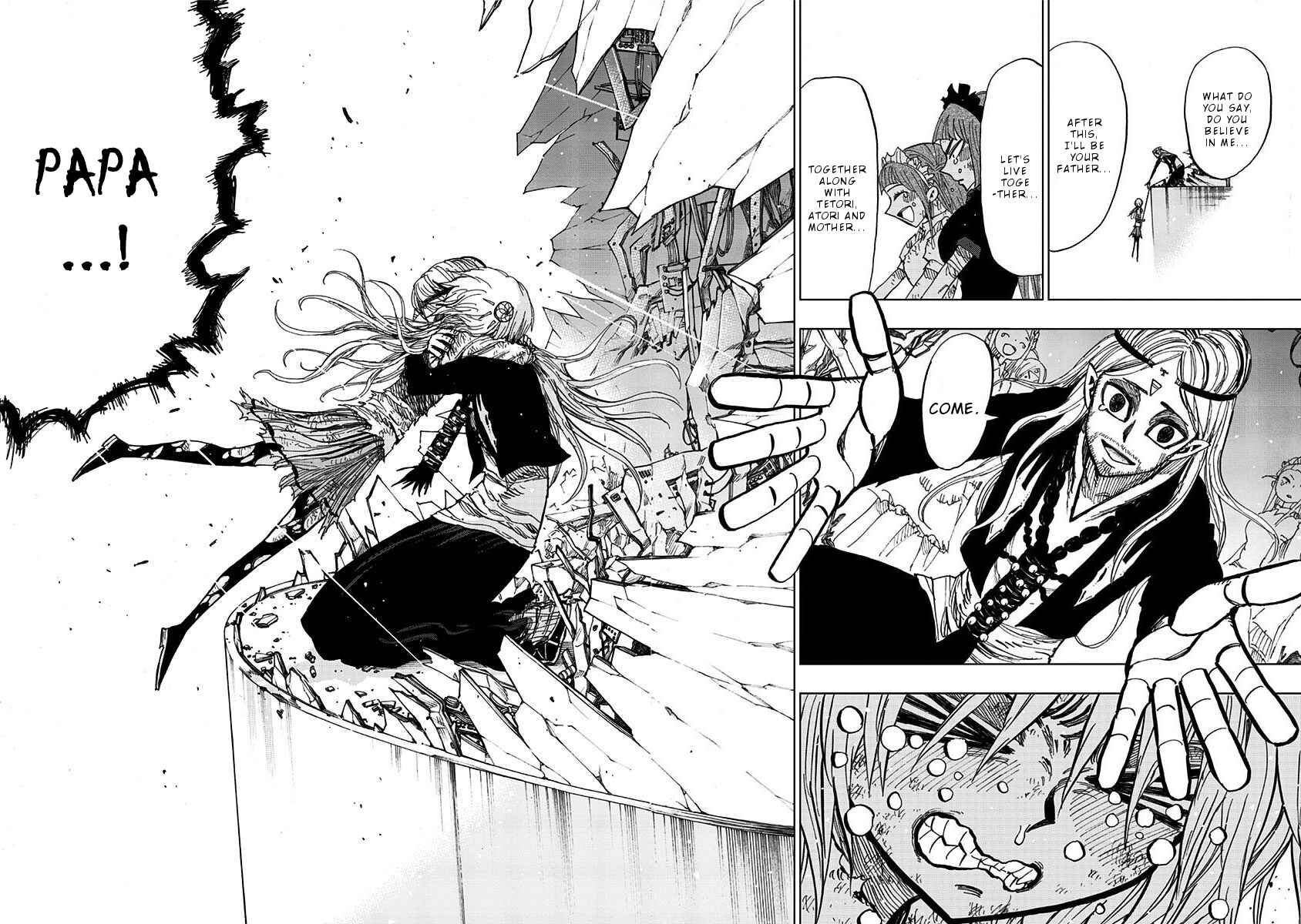 Page 9 Chapter 96 Nejimaki Kagyu