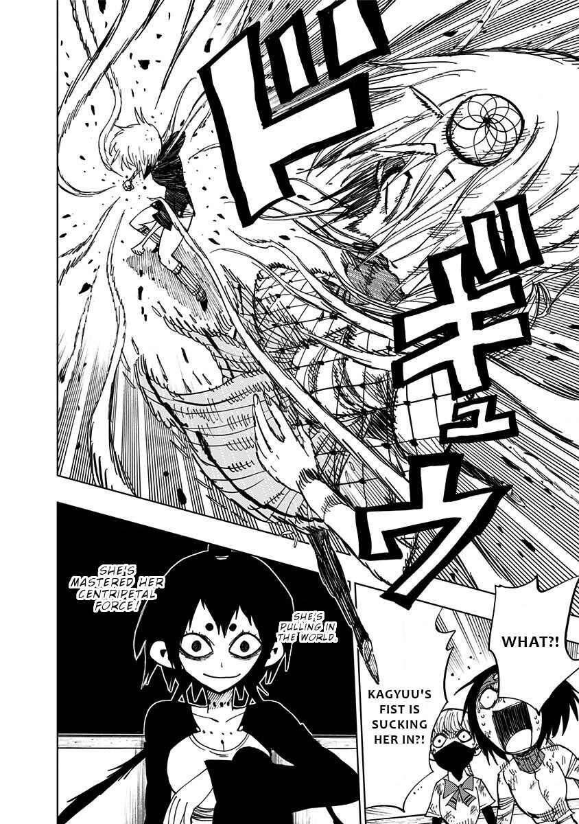 Page 17 Chapter 83 Nejimaki Kagyu